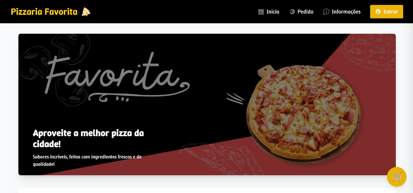 Pizzaria Favorita